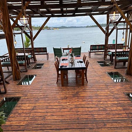 Ocean Sky Bocas Hotel Bocas del Toro Zewnętrze zdjęcie