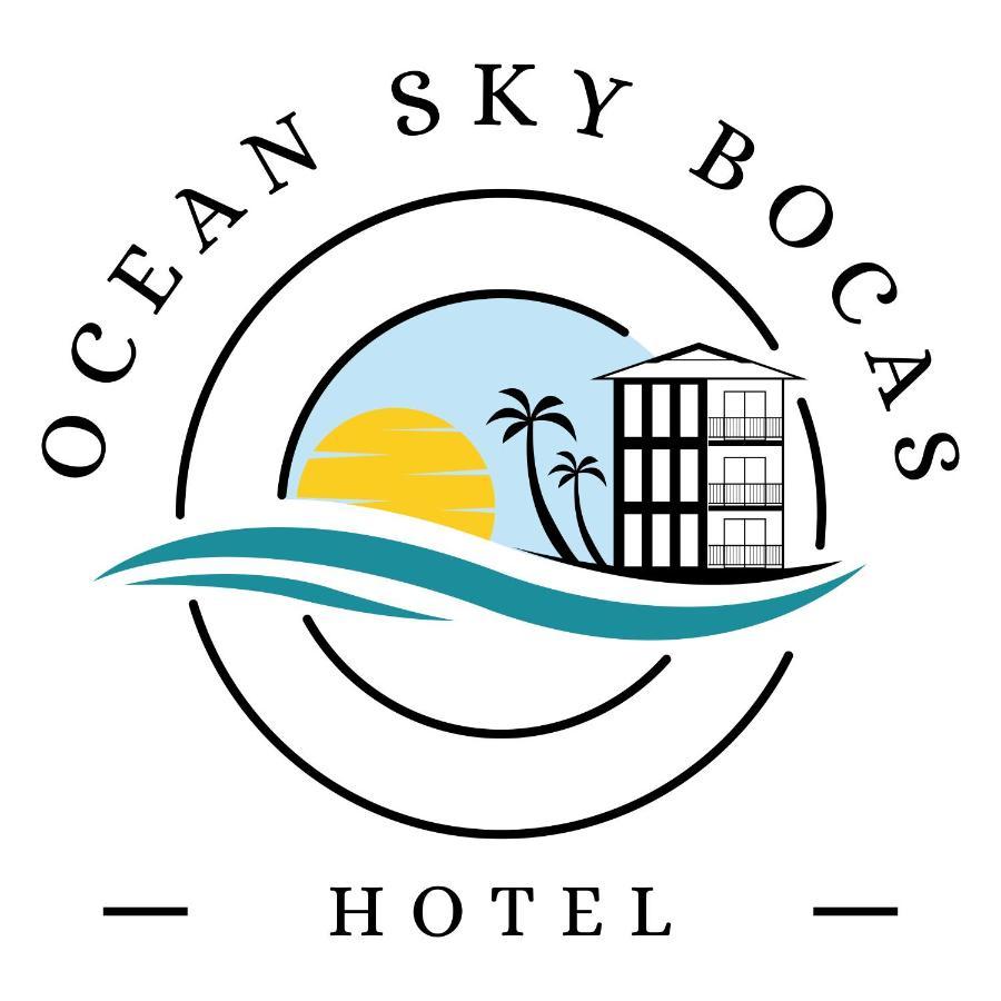 Ocean Sky Bocas Hotel Bocas del Toro Zewnętrze zdjęcie