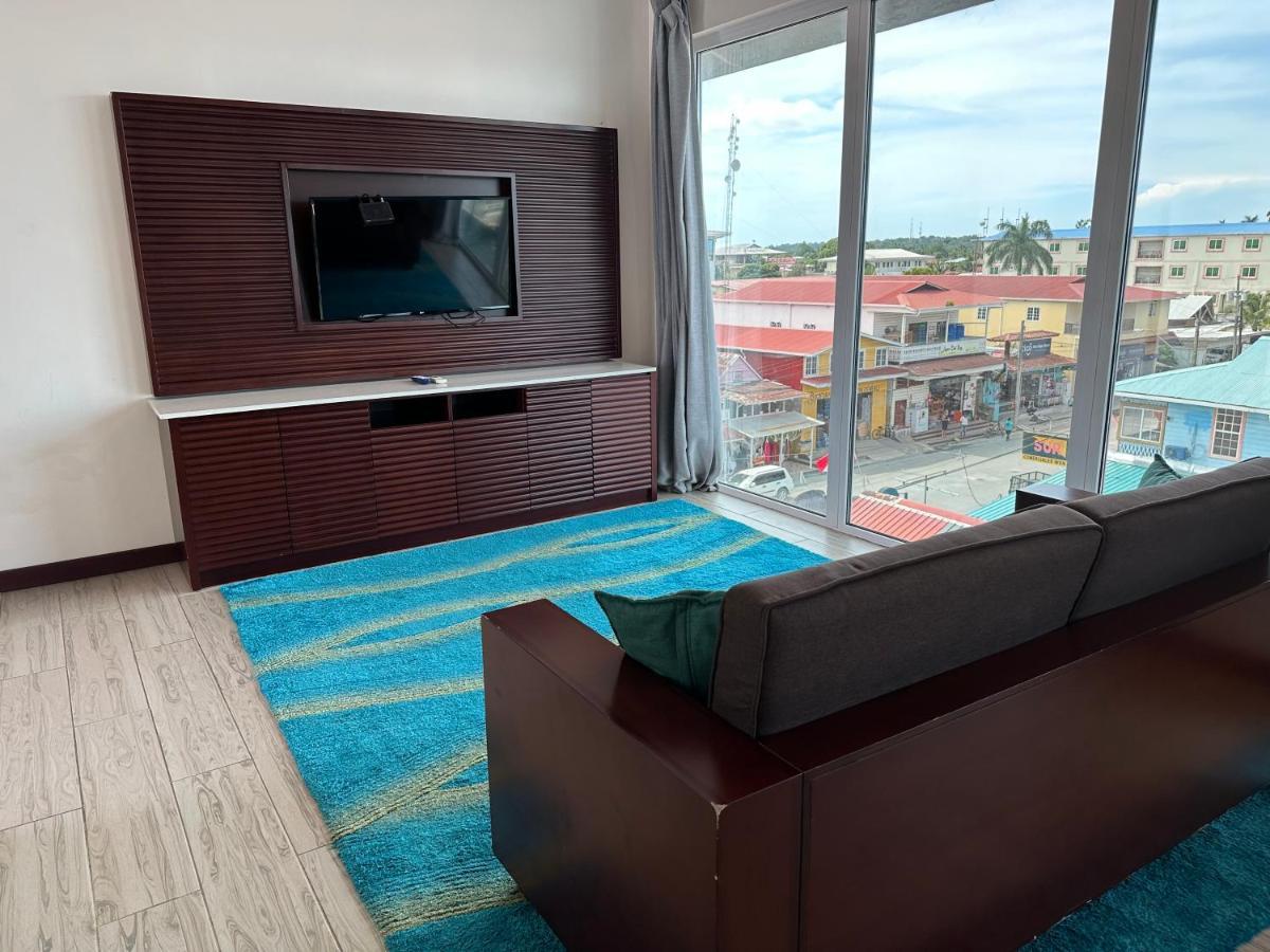 Ocean Sky Bocas Hotel Bocas del Toro Zewnętrze zdjęcie