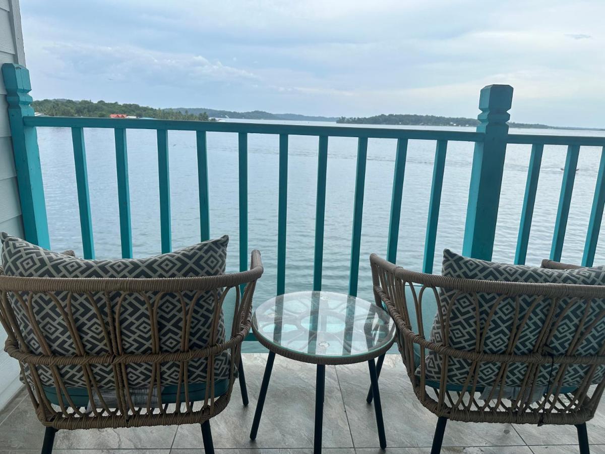 Ocean Sky Bocas Hotel Bocas del Toro Zewnętrze zdjęcie