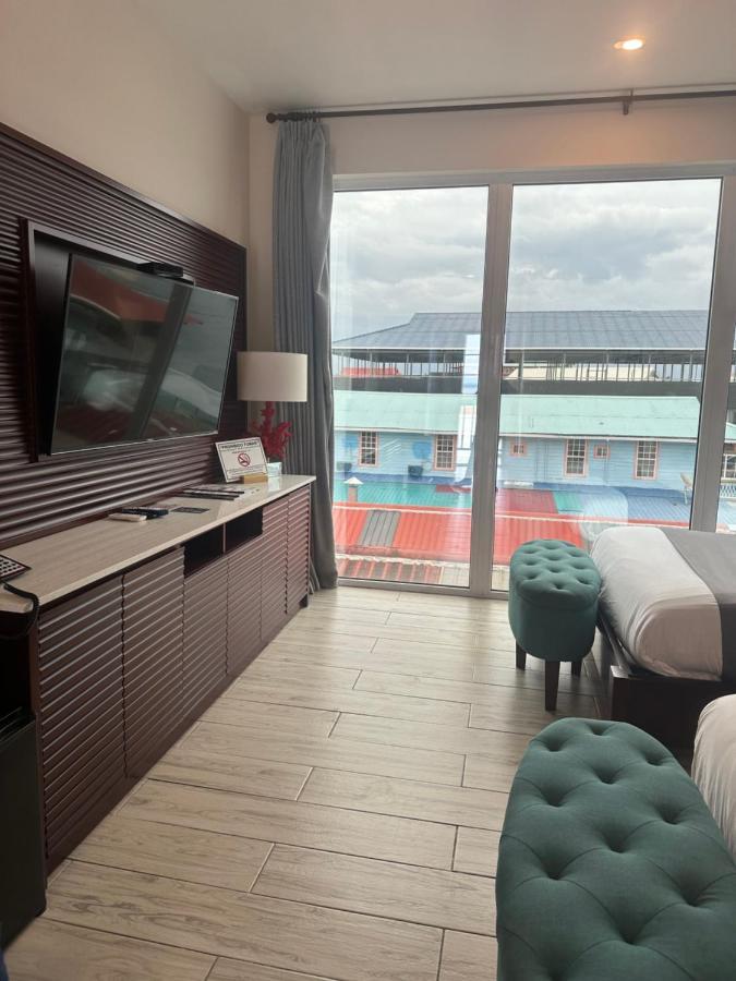 Ocean Sky Bocas Hotel Bocas del Toro Zewnętrze zdjęcie