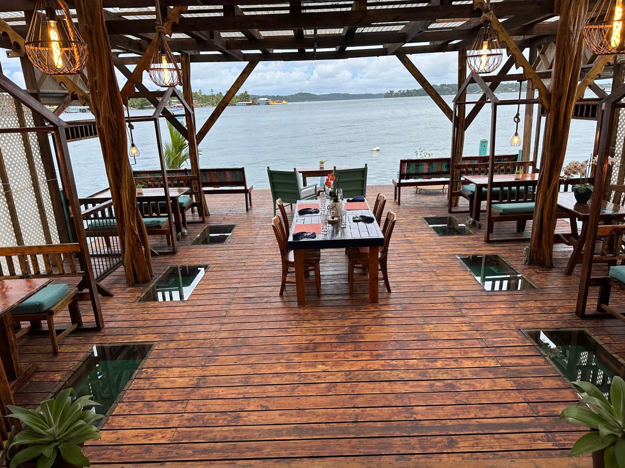 Ocean Sky Bocas Hotel Bocas del Toro Zewnętrze zdjęcie
